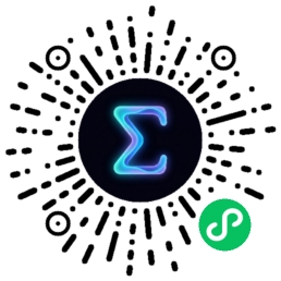 大数AI小程序二维码